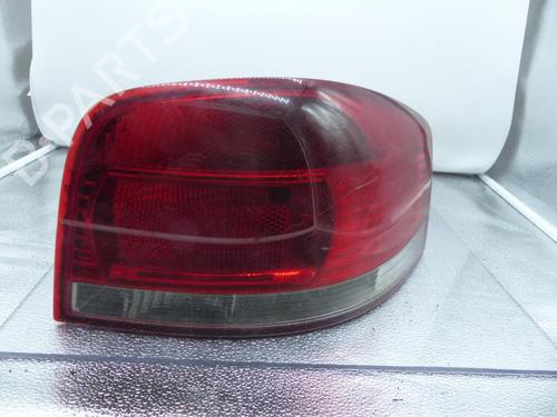Used Right taillight AUDI A3 (8P1) [2003-2013]  25108455