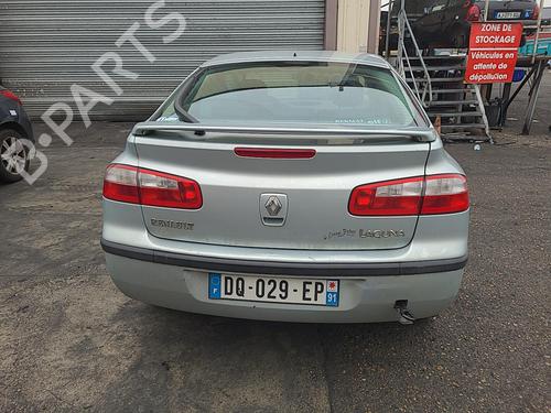 Left sun visor RENAULT LAGUNA II (BG0/1_) 1.9 dCi (BG08, BG0G) | BP25089156I1  - Image 13