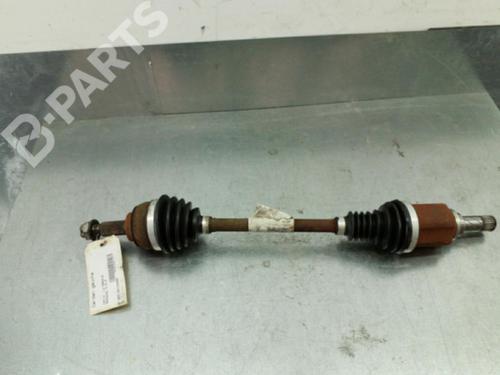 Used Left front driveshaft Left front driveshaft DACIA SANDERO II TCe 90 (B8M1, B8MA, B8AC) (90 hp) 10613865 10613865