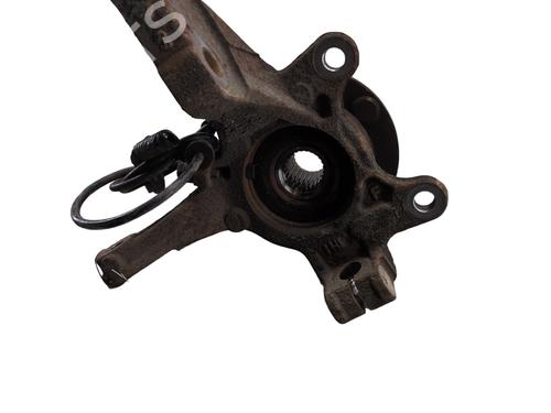 Used Right front steering knuckle Right front steering knuckle NISSAN MICRA IV (K13K, K13KK) 1.2 DIG-S (98 hp) 30679926 30679926