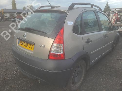 Right front door CITROËN C3 I (FC_, FN_) 1.4 16V | BP25103310C3 