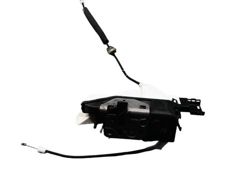 Front left lock PEUGEOT 3008 I MPV (0U_)  | BP25059786C98 