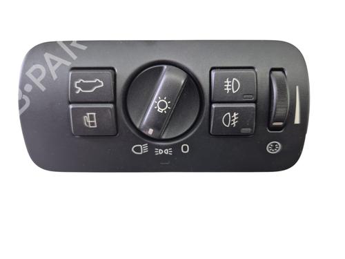 Used Headlight switch VOLVO XC60 I SUV (156) 2.4 D (175 hp) 26023785