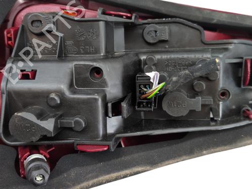Left taillight AUDI A1 Sportback (8XA, 8XF) 1.2 TFSI | BP29337952C34 