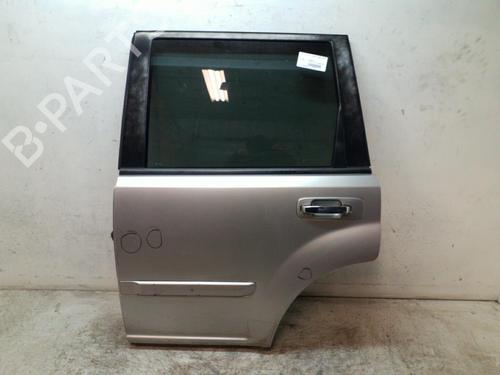 Left rear door NISSAN X-TRAIL I (T30) 2.5 4x4 | BP25063245C4 