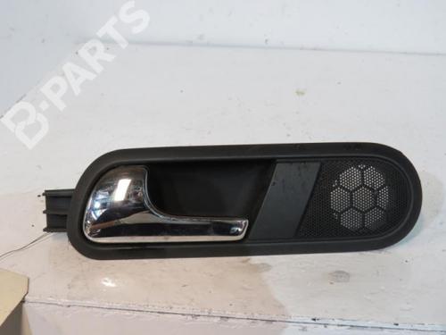 Used Rear left interior door handle Rear left interior door handle SEAT IBIZA III (6L1) 1.9 SDI (64 hp) 10602934 10602934