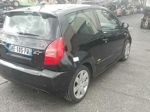 Warning switch CITROËN C2 (JM_) 1.6 | BP25105207I22  - Image 8