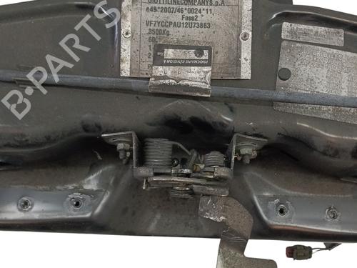 crossmember-citroen-jumper-ii-platformchassis-2006-27586128 main image