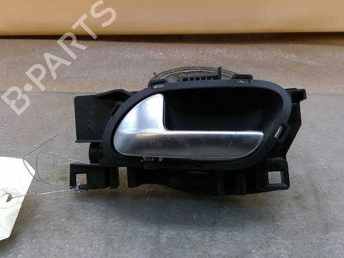 Used Rear left interior door handle Rear left interior door handle PEUGEOT 208 I (CA_, CC_) 1.4 HDi (68 hp) 25093353 25093353