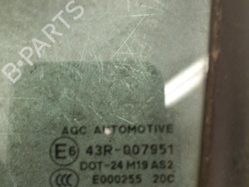 Front left quarter glass CITROËN DS3 (SA_) 1.6 THP 155 | BP25288964C111 