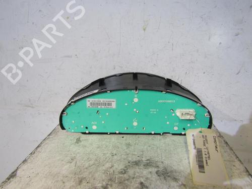 Instrument cluster PEUGEOT 407 (6D_) 1.6 HDi 110 (6D9HZC, 6D9HYC) | BP25106941C47 