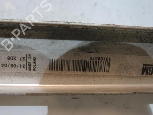 Intercooler OPEL SIGNUM Hatchback (Z03) 3.0 V6 CDTI (F48) | BP25066128M30 