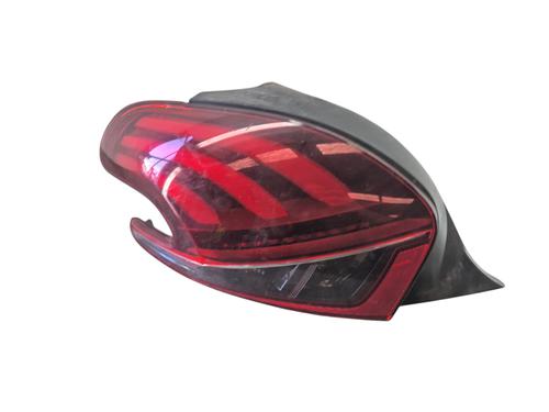 Used Left taillight PEUGEOT 208 I (CA_, CC_) 1.6 BlueHDi 100 (100 hp) 25596139