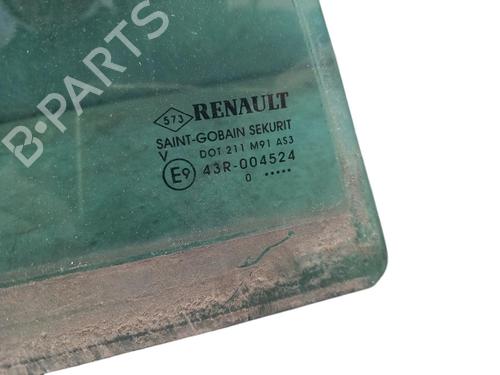 Rear right door window RENAULT MODUS / GRAND MODUS (F/JP0_) 1.5 dCi 90 | BP25059951C21 