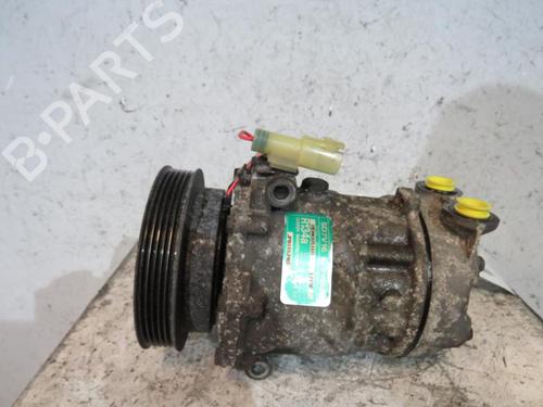 AC compressor ROVER 45 I Saloon (RT) 1.8 | BP25109350M34 