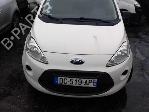 Left front steering knuckle FORD KA (RU8) 1.2 | BP25110810M25  - Image 6