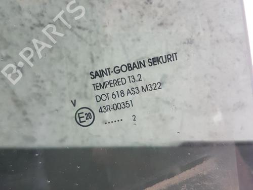 Dør rude ventre bagtil KIA VENGA (YN) 1.6 CVVT (125 hp) 25058511