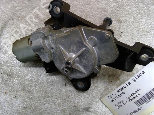 Used Rear wiper motor Rear wiper motor PEUGEOT 2008 II (UD_, US_, UY_, UJ_, UR_, UC_) 1.2 PureTech 130 (USHNS, URHNS) (130 hp) 25093167 25093167