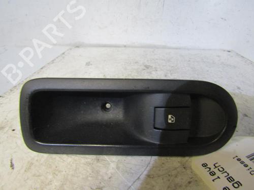 Used Left rear window switch RENAULT MEGANE II Saloon (LM0/1_) [2003-2025]  25064606