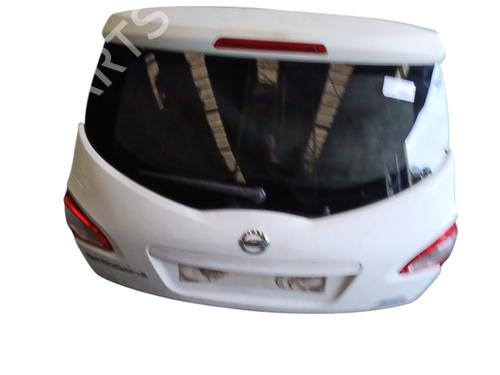 Tailgate NISSAN QASHQAI I (J10, NJ10) 1.6 dCi | BP31952846C6 