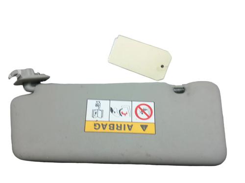 Used Right sun visor Right sun visor RENAULT TWINGO III (BCM_, BCA_) [2014-2026] 25076718 25076718