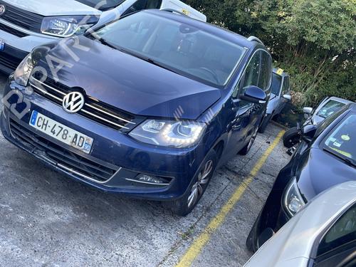 Used Parts VW SHARAN (7N1, 7N2) 2.0 TDI (170 hp) 4286234