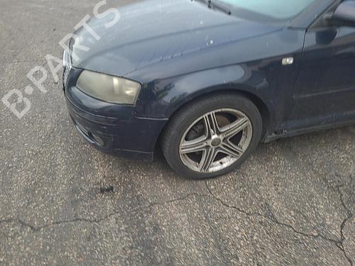 Left mirror AUDI A3 (8P1) 2.0 TDI 16V | BP25077631C26 