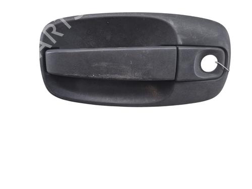 Used Front left exterior door handle RENAULT TRAFIC II Bus (JL) [2001-2025]  25098265