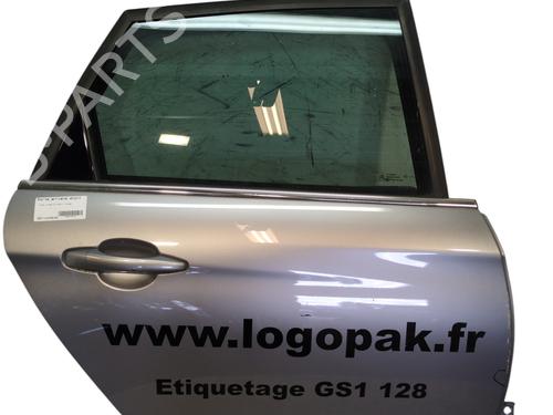Used Right rear door CITROËN C4 II (NC_) 1.6 BlueHDi 120 (120 hp) 29508343