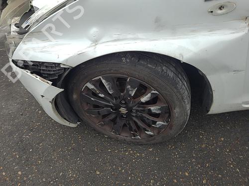 Warning switch SUZUKI SWIFT III (MZ, EZ) 1.3 DDiS (RS413D) | BP25104675I22  - Image 5