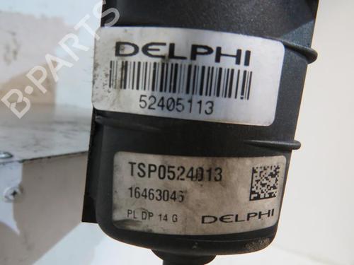 Used Water radiator Water radiator OPEL VECTRA A Hatchback (J89) [1988-1995] 25085977 25085977