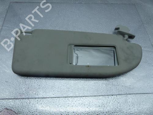 Right sun visor SEAT IBIZA III (6L1) 1.9 SDI | BP25113225I2 