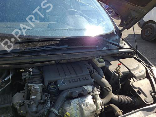 Right rear door PEUGEOT 307 (3A/C) 1.6 HDi | BP25105103C5 