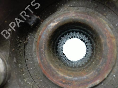 Used Right front steering knuckle OPEL INSIGNIA A (G09) 2.0 CDTI (68) (160 hp) 25078002