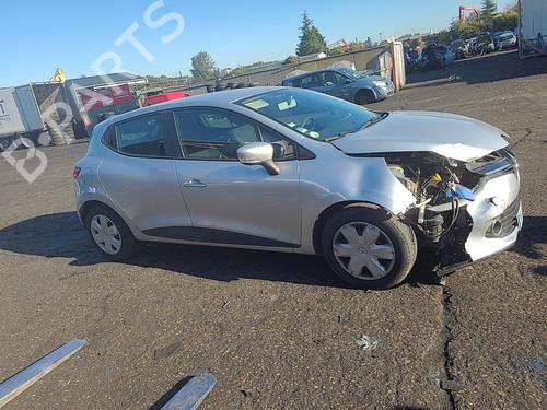 Front right window mechanism RENAULT CLIO IV (BH_) 1.5 dCi 75 | BP25105072C23 
