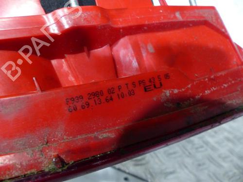 Right tailgate light ALFA ROMEO 159 (939_) 1.9 JTDM 16V (939AXC1B, 939AXC12) | BP25064747C80 - Image 3