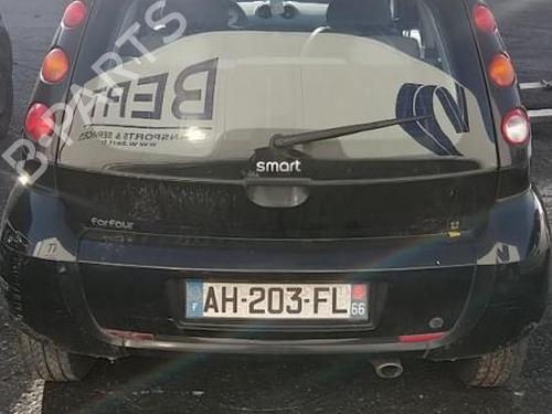 Módulo de ABS SMART FORFOUR (454) 1.1 (454.030) | BP25107873M43 - Image 20
