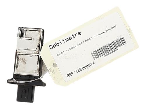 Used Mass air flow sensor Mass air flow sensor PEUGEOT BOXER Van 2.2 HDi 100 (101 hp) 34358807 34358807