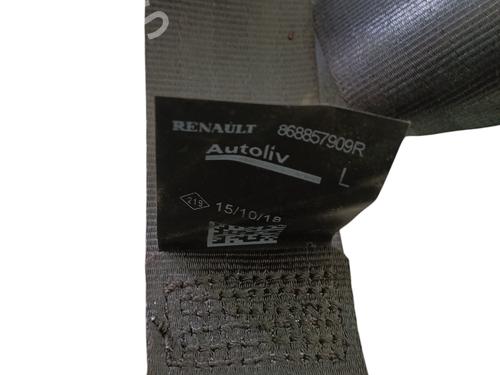Used Front left belt tensioner DACIA SANDERO II TCe 90 (B8M1, B8MA, B8AC) (90 hp) 27547273