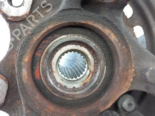 Left front steering knuckle OPEL VECTRA B Hatchback (J96)  | BP25087727M25 