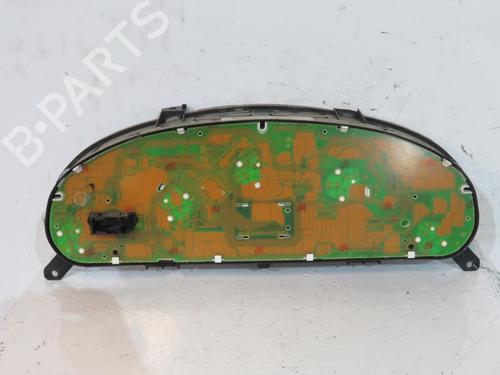 Used Instrument cluster Instrument cluster PEUGEOT 406 Coupe (8C) [1997-2005] 25095043 25095043