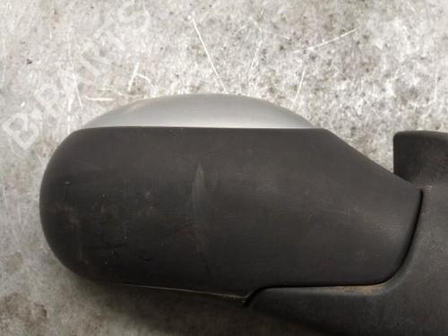 Used Right mirror PEUGEOT 1007 (KM_) 1.6 HDi (109 hp) 25101325