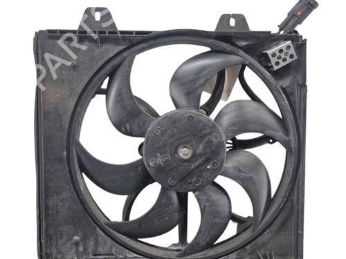 Used Radiator fan Radiator fan PEUGEOT 2008 II (UD_, US_, UY_, UJ_, UR_, UC_) 1.2 PureTech 130 (USHNS, URHNS) (130 hp) 39395015 39395015