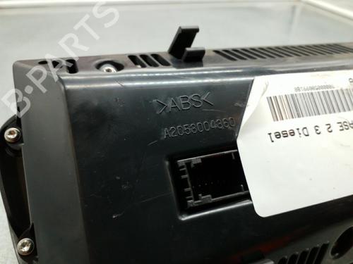 Display BMW 5 (E60) 530 d | BP25062738C48