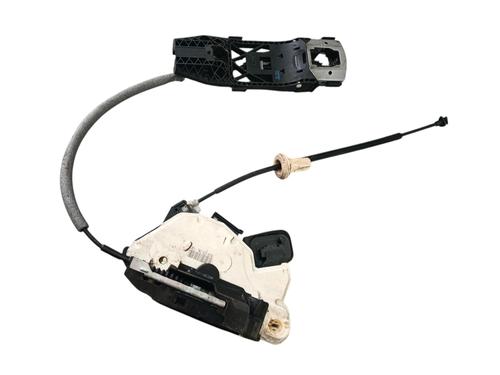 Front left lock VW GOLF VI (5K1) 1.4 TSI | BP27634461C98 - Image 2