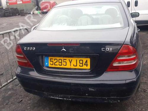 Front right window mechanism MERCEDES-BENZ C-CLASS (W203) C 220 CDI (203.006, 203.008) | BP25070412C23 