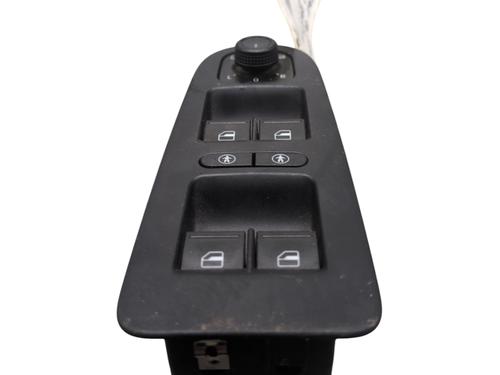 Left front window switch VW SHARAN (7N1, 7N2) 2.0 TDI | BP31907576I27