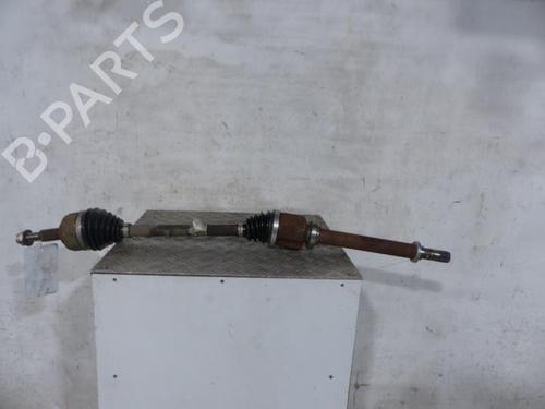 Used Right front driveshaft RENAULT FLUENCE (L3_) [2010-2025]  25107434
