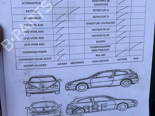 Horn LANCIA YPSILON (312_) | BP25093095E13 - Image 3