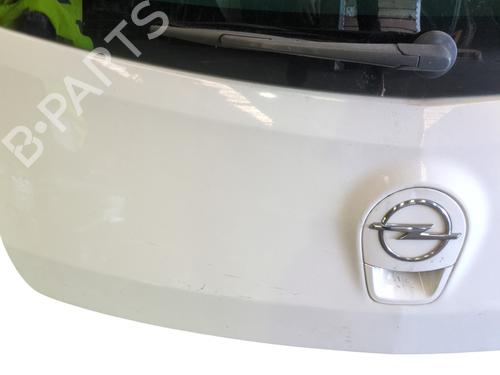 Tailgate OPEL AGILA B (H08) 1.2 (F68) | BP32233577C6